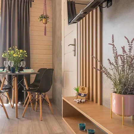 Sunrise-sarbinowo I Lodge *