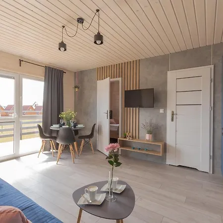 Orman Evi Sunrise-sarbinowo I *