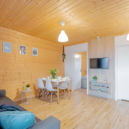 Orman Evi Sunrise-sarbinowo I Sarbinowo