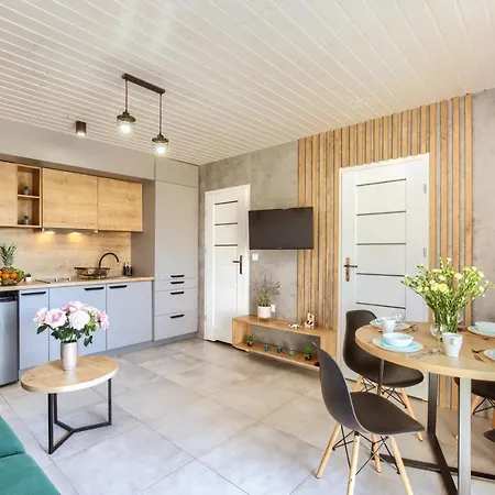 Lodge Sunrise-sarbinowo I Sarbinowo