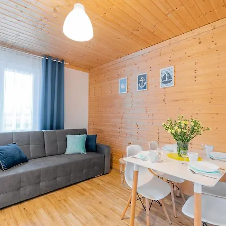 Sunrise-sarbinowo I Lodge Sarbinowo