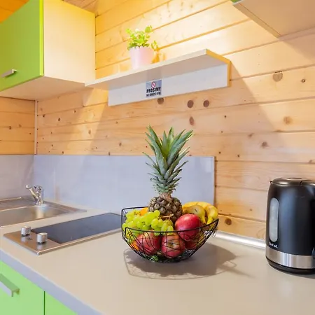 Orman Evi Sunrise-sarbinowo I *