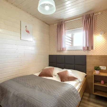Orman Evi Sunrise-sarbinowo I *