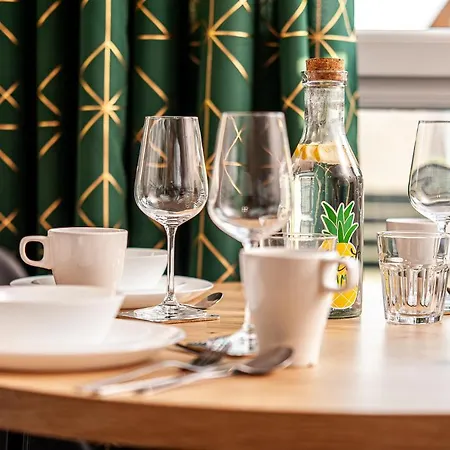 Lodge Sunrise-sarbinowo I