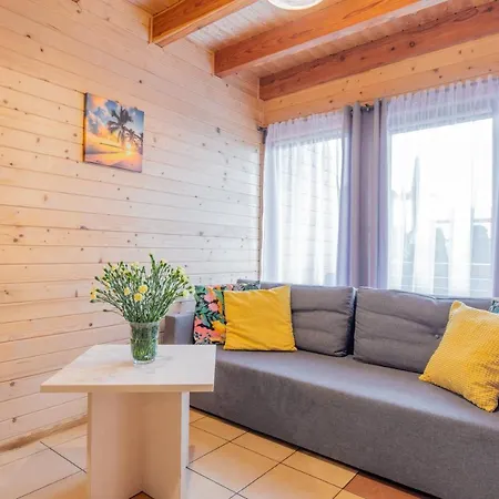 Orman Evi Sunrise-sarbinowo I *
