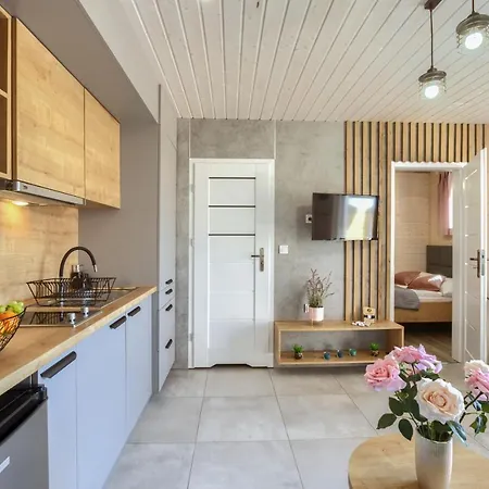 Lodge Sunrise-sarbinowo I Sarbinowo