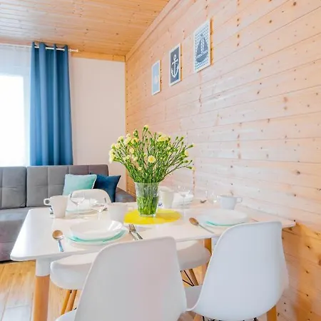 Orman Evi Sunrise-sarbinowo I