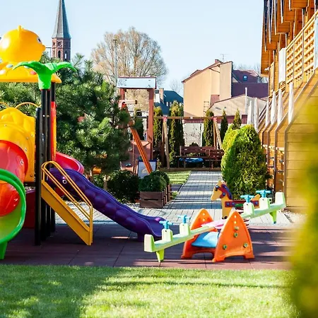 Sunrise-sarbinowo I Lodge *