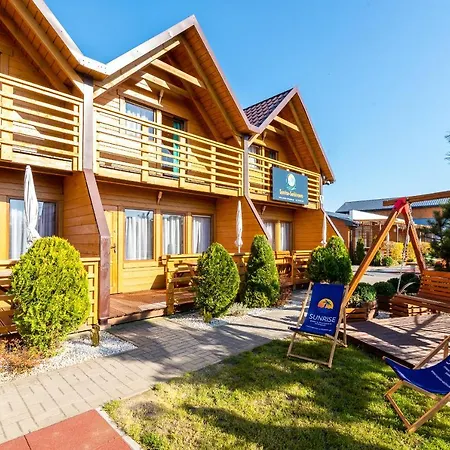 Lodge Sunrise-sarbinowo I Sarbinowo