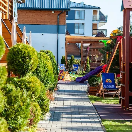 Sunrise-sarbinowo I * Sarbinowo