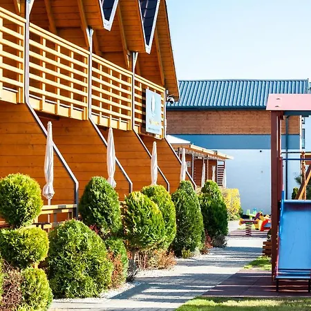 Sunrise-sarbinowo I Lodge Sarbinowo