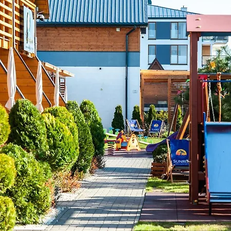 Sunrise-sarbinowo I Sarbinowo