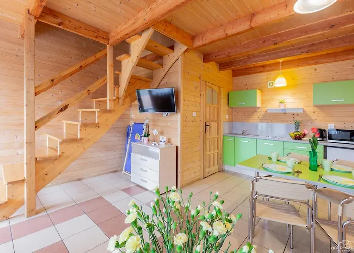 Domek letniskowy Sunrise-sarbinowo I