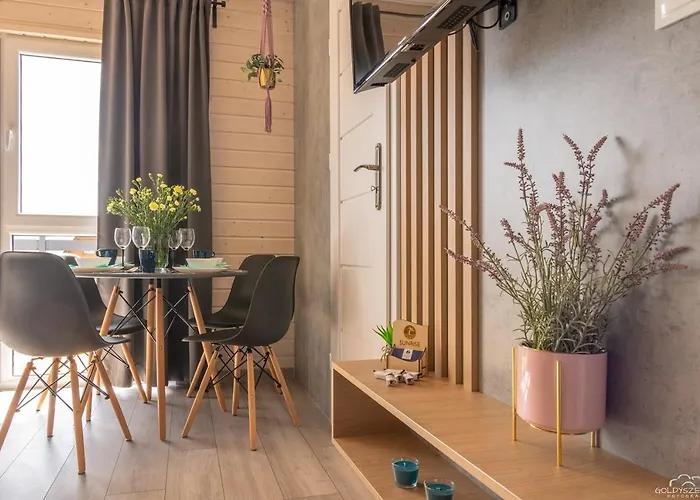 Sunrise-sarbinowo I Domek letniskowy *