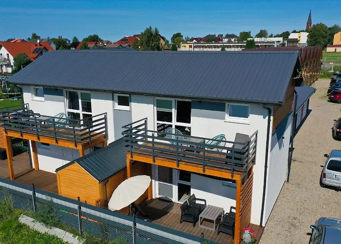 Sunrise-sarbinowo I Domek letniskowy *