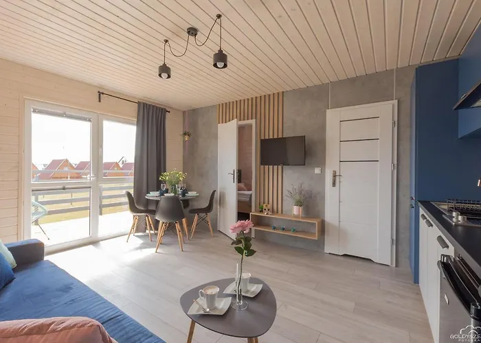 Domek letniskowy Sunrise-sarbinowo I *