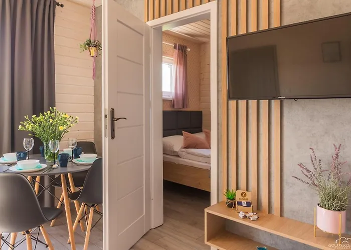 Sunrise-sarbinowo I Domek letniskowy