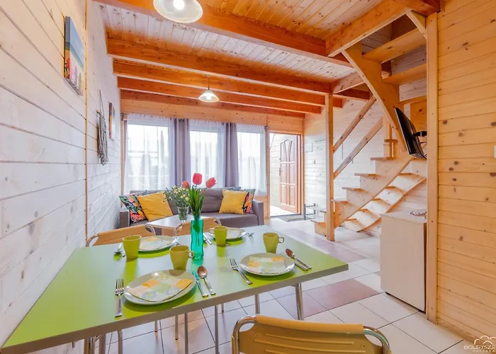 Lodge Sunrise-sarbinowo I Sarbinowo