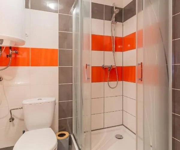 Domek letniskowy Sunrise-sarbinowo I Sarbinowo