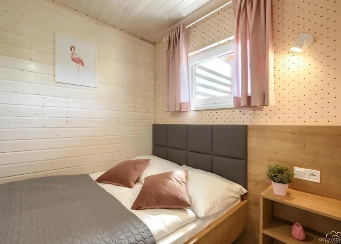 Domek letniskowy Sunrise-sarbinowo I