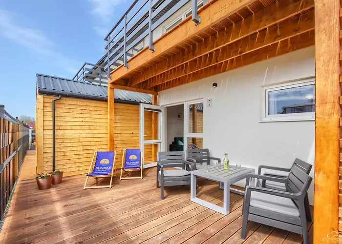 Domek letniskowy Sunrise-sarbinowo I Sarbinowo