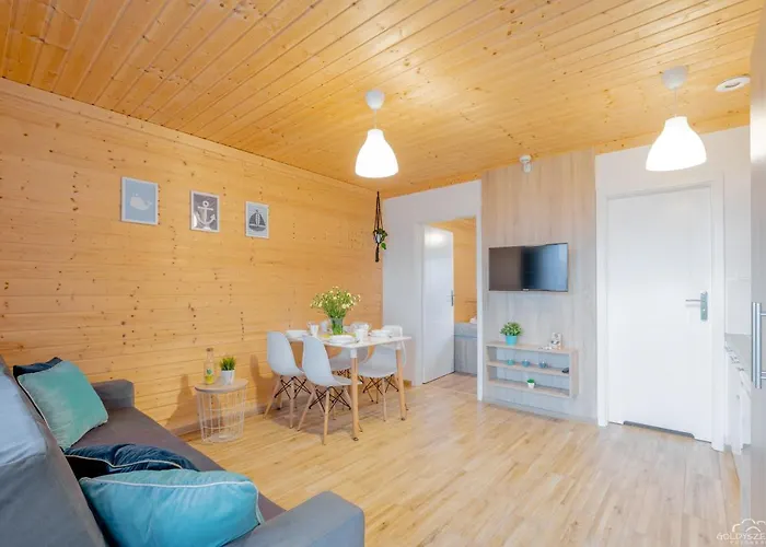 Domek letniskowy Sunrise-sarbinowo I Sarbinowo