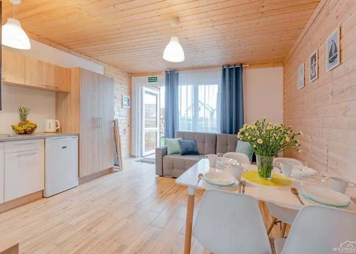 Domek letniskowy Sunrise-sarbinowo I