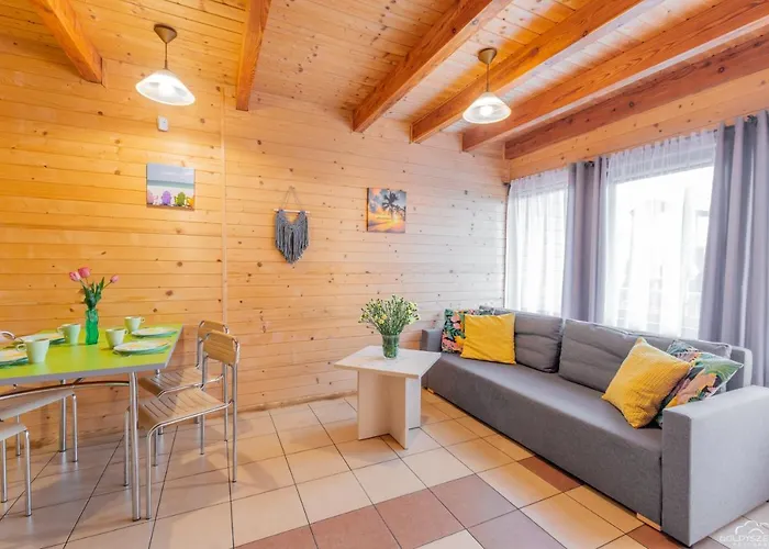 Domek letniskowy Sunrise-sarbinowo I