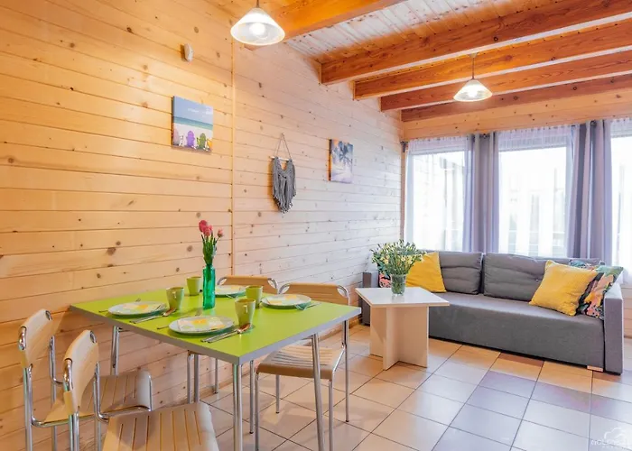 Sunrise-sarbinowo I Domek letniskowy *