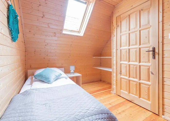 Domek letniskowy Sunrise-sarbinowo I