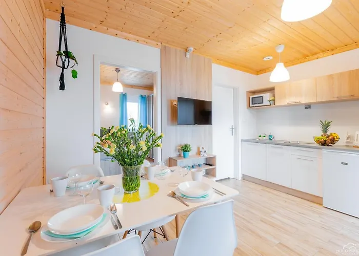 Domek letniskowy Sunrise-sarbinowo I