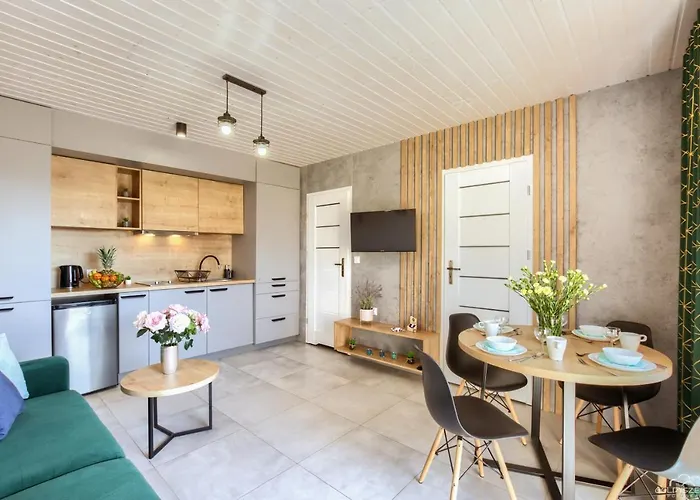 Domek letniskowy Sunrise-sarbinowo I Sarbinowo