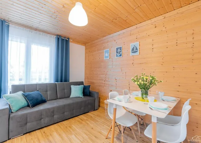 Sunrise-sarbinowo I Domek letniskowy Sarbinowo