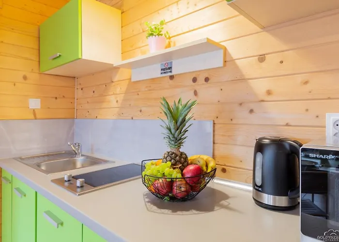 Lodge Sunrise-sarbinowo I *