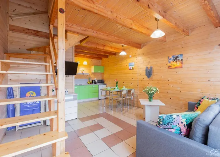 Sunrise-sarbinowo I *