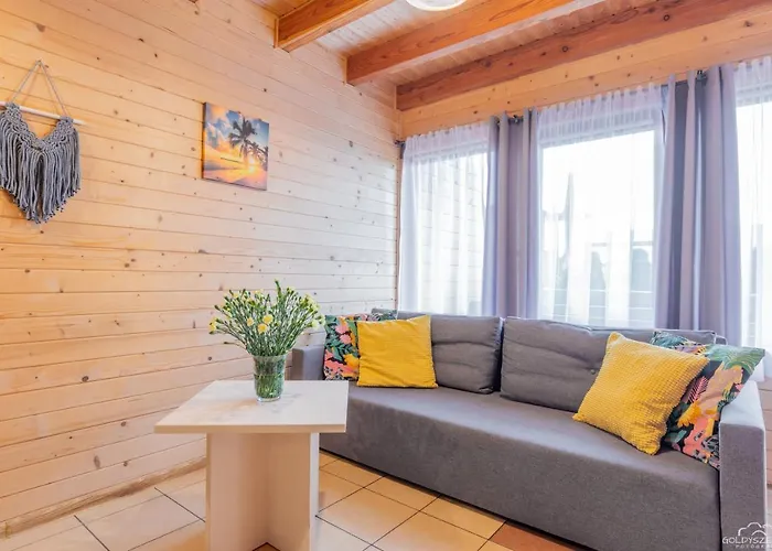 Domek letniskowy Sunrise-sarbinowo I *