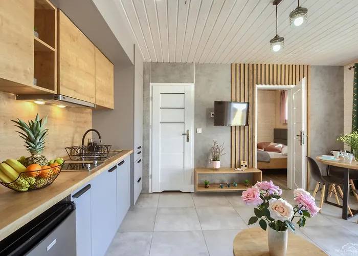 Domek letniskowy Sunrise-sarbinowo I Sarbinowo