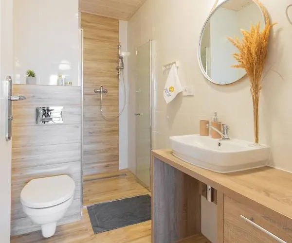 Domek letniskowy Sunrise-sarbinowo I