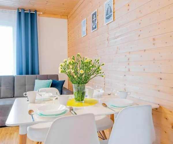 Domek letniskowy Sunrise-sarbinowo I