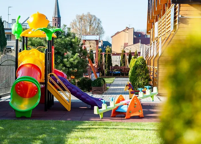 Sunrise-sarbinowo I Domek letniskowy *