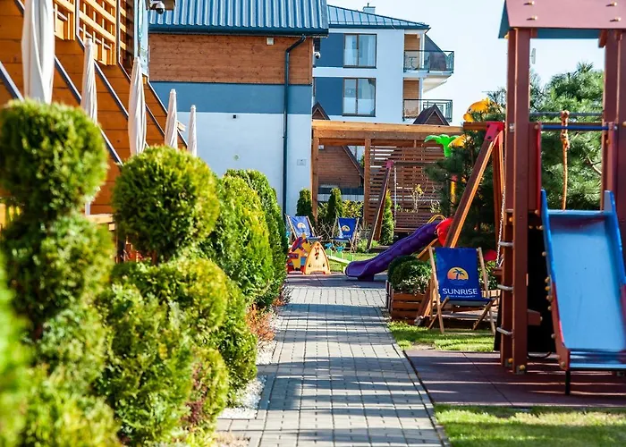 Sunrise-sarbinowo I * Sarbinowo