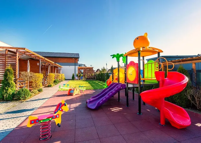 Domek letniskowy Sunrise-sarbinowo I