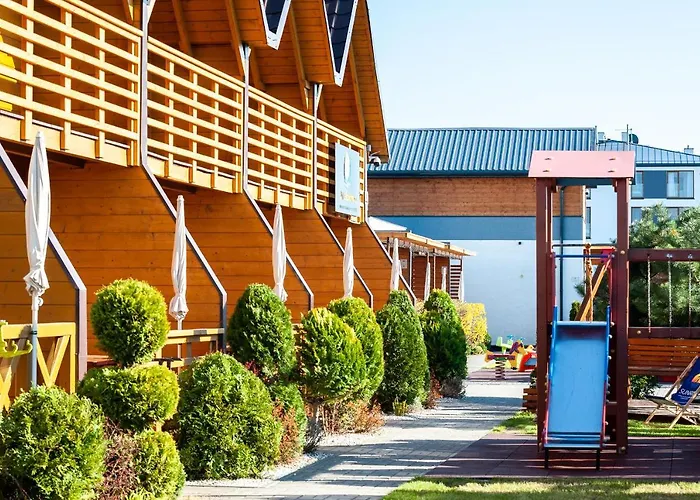 Sunrise-sarbinowo I Domek letniskowy Sarbinowo