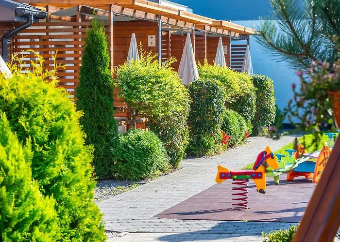 Domek letniskowy Sunrise-sarbinowo I *