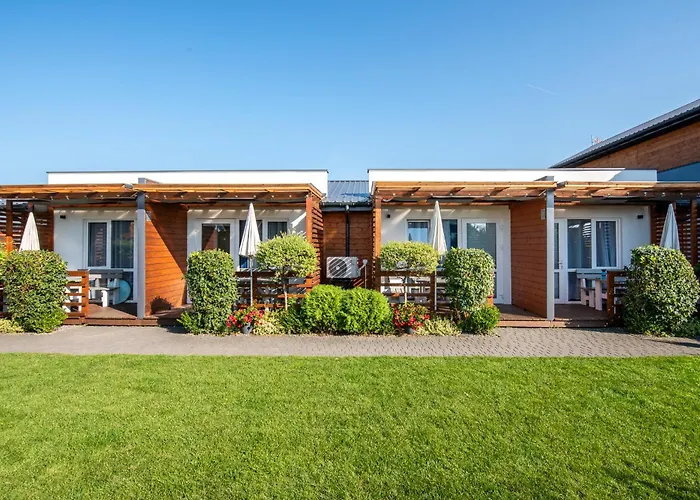 Sunrise-sarbinowo I Domek letniskowy