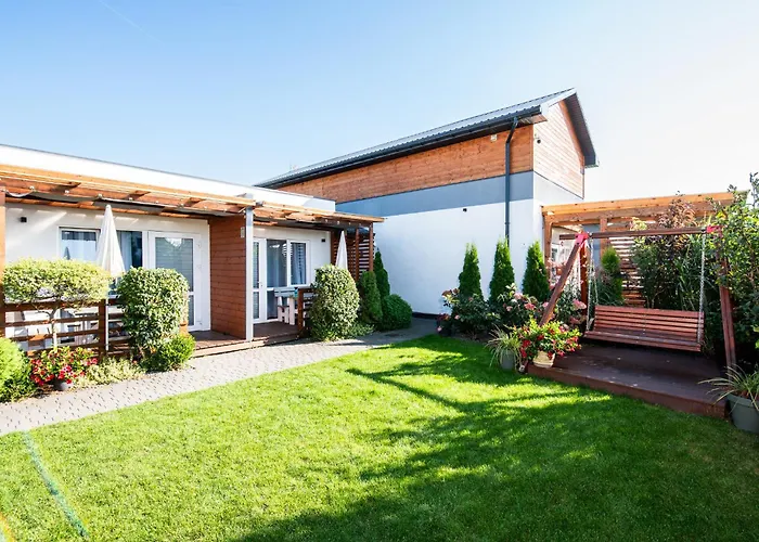 Domek letniskowy Sunrise-sarbinowo I *